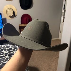 Charlie 1 Horse "4x Cash" Gray